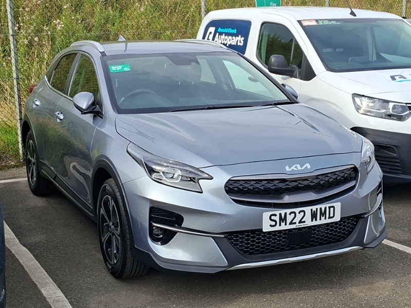 Kia Xceed 1.6 Gdi Phev 3 Dct Silver