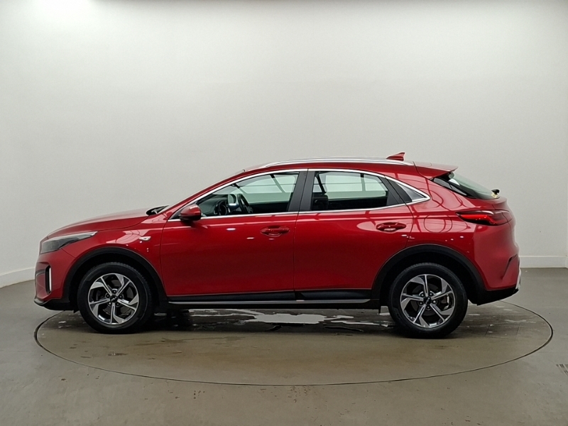 Kia Xceed 1.5T Gdi Isg 2 MJ23TKD Red #4