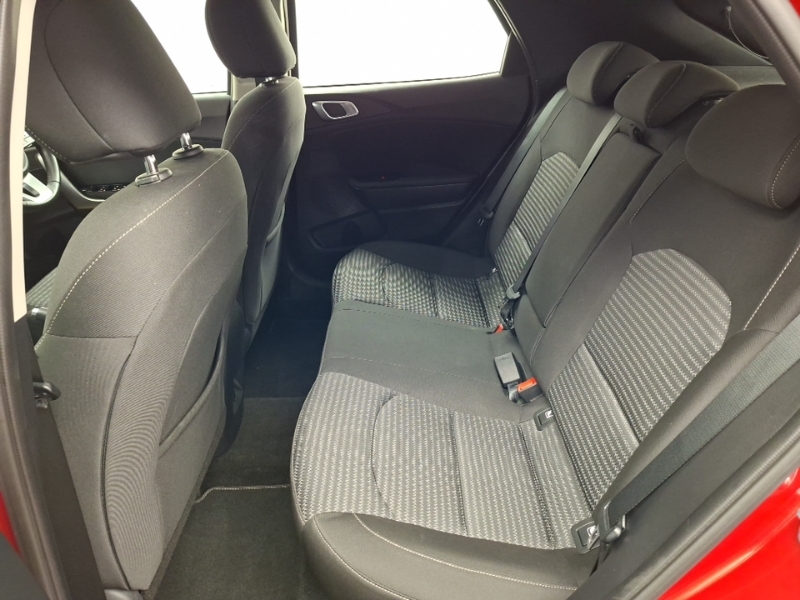 Kia Xceed 1.5T Gdi Isg 2 MJ23TKD Red #6