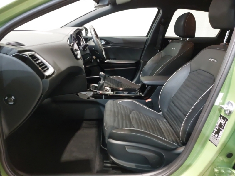 Kia Xceed 1.5T Gdi Isg Gt-line SO23WFT Green #5