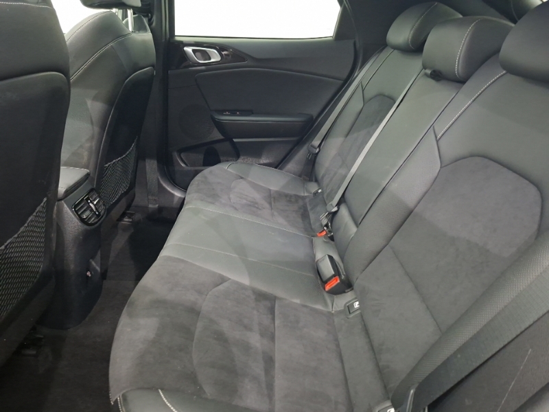 Kia Xceed 1.5T Gdi Isg Gt-line S NV23CJJ Silver #6