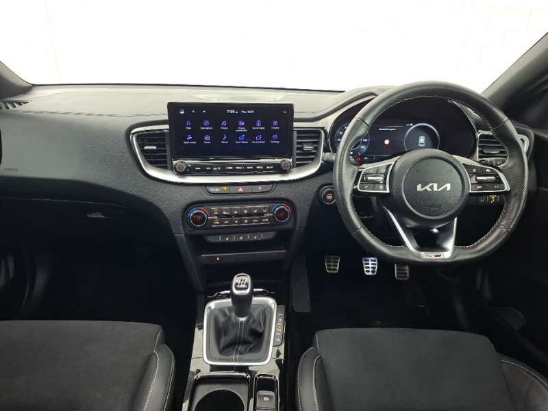 Kia Xceed 1.5T Gdi Isg Gt-line S NV23CJJ Silver #3