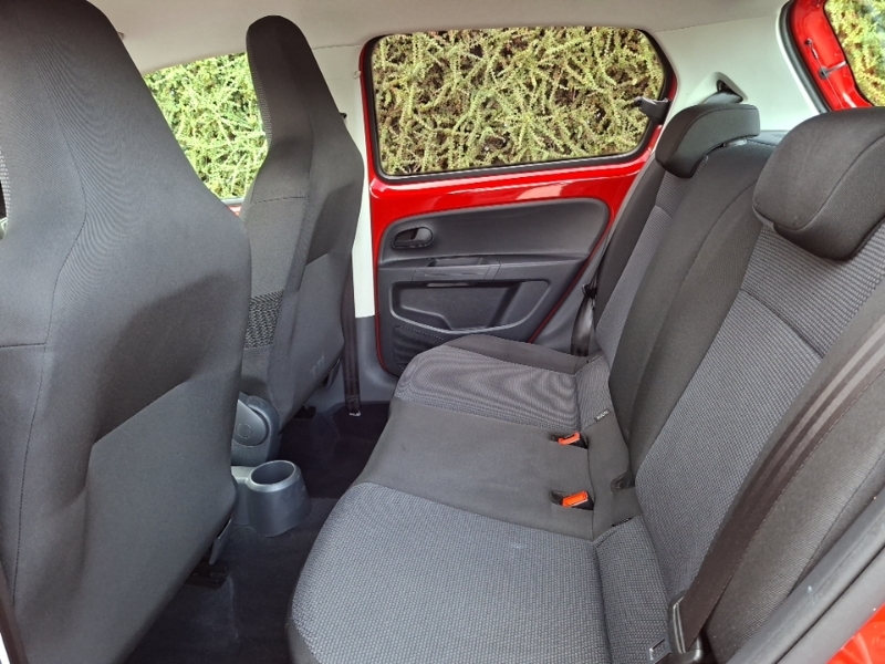 Skoda Citigo 1.0 Mpi Se Red #6