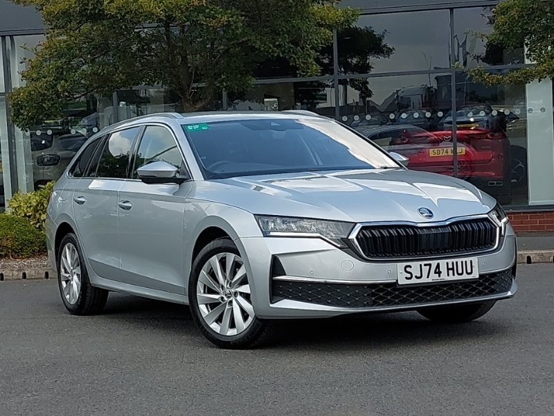 Skoda Octavia 1.5 Tsi 150 E-tec Se L Dsg Silver