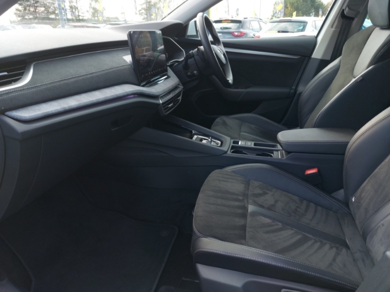 Skoda Octavia 2.0 Tdi 150 Se L Dsg White #5