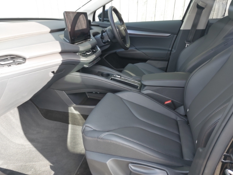 Skoda ENYAQ 210Kw 85 Edition 82Kwh Suite Black #5