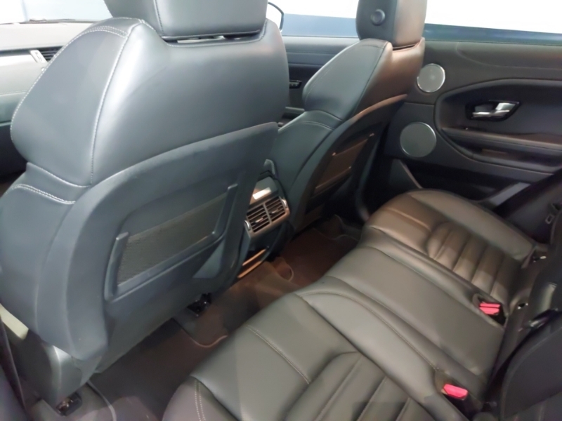 Land Rover Range Rover Evoque 2.0 Td4 Hse Dynamic Lux KP68AZB Black #6