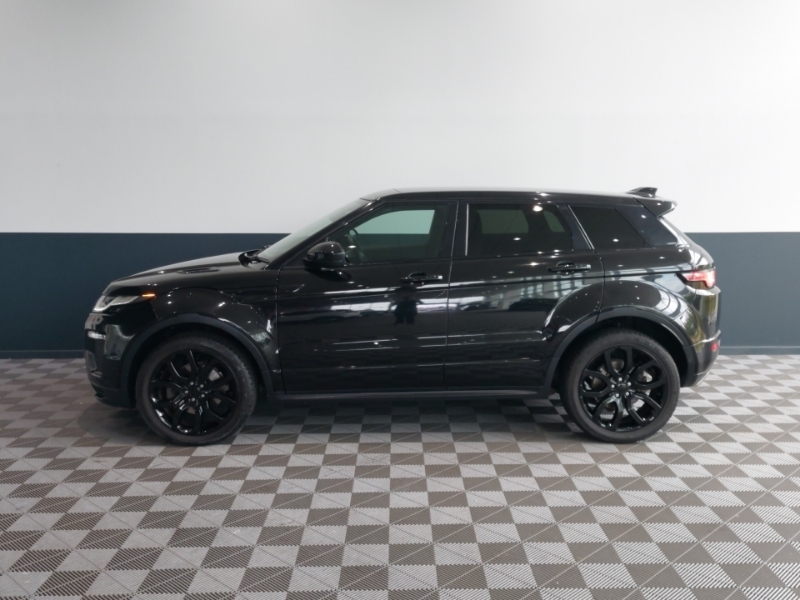 Land Rover Range Rover Evoque 2.0 Td4 Hse Dynamic Lux KP68AZB Black #4