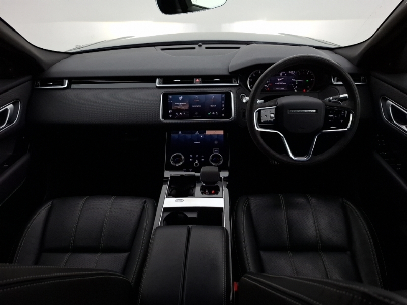 Land Rover Range Rover Velar 2.0 D200 R-dynamic S YB21TRW Grey #3