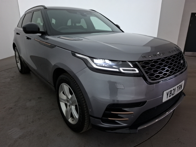 Land Rover Range Rover Velar 2.0 D200 R-dynamic S Grey