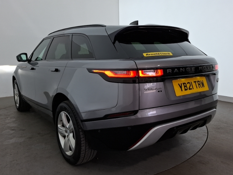 Land Rover Range Rover Velar 2.0 D200 R-dynamic S YB21TRW Grey #2