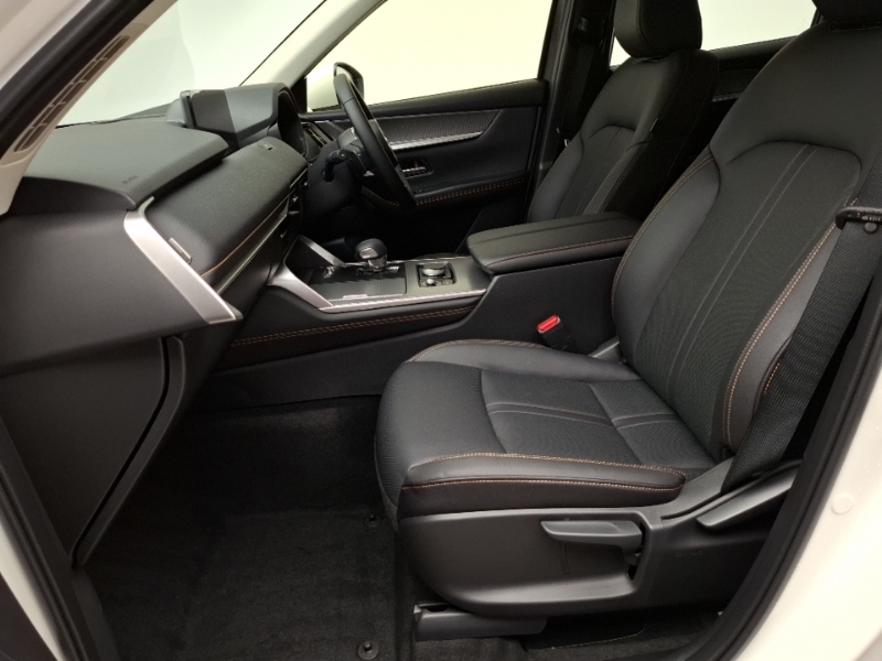 Mazda CX-60 2.5 Phev Exclusive-line White #5