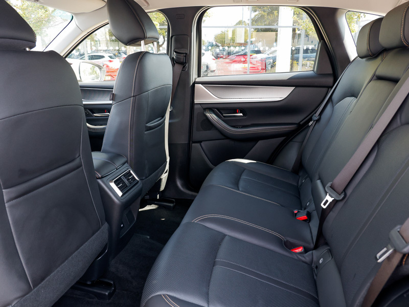 Mazda CX-60 2.5 Phev Exclusive-line Silver #6