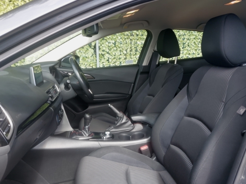 Mazda 3 2.0 Se Nav Grey #5