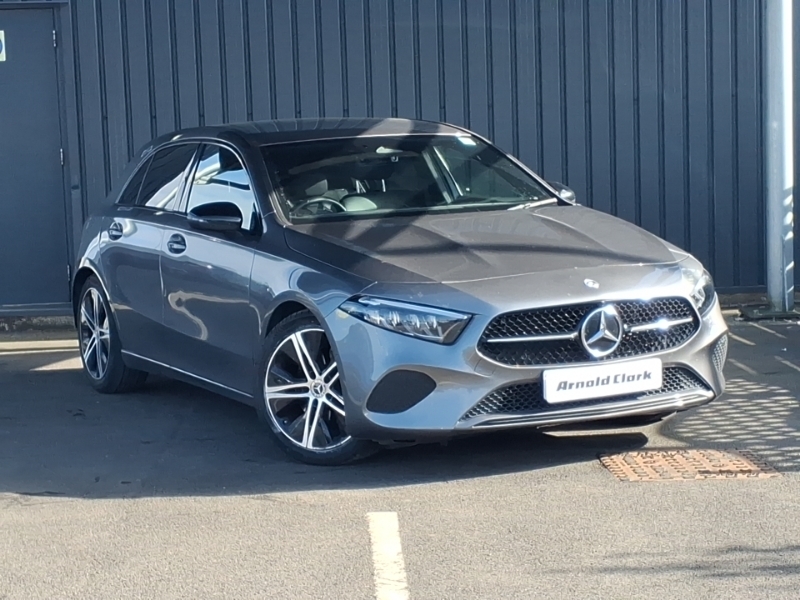 Mercedes-Benz A Class A180 Sport Edition Grey