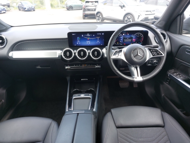 Mercedes-Benz GLB Class Glb 200 Sport Executive 7G-tronic Grey #3