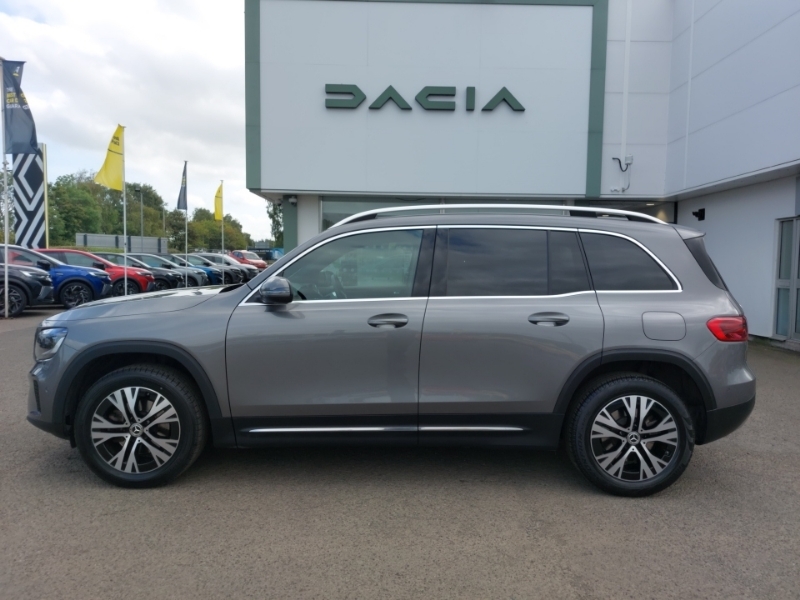 Mercedes-Benz GLB Class Glb 200 Sport Executive 7G-tronic Grey #4