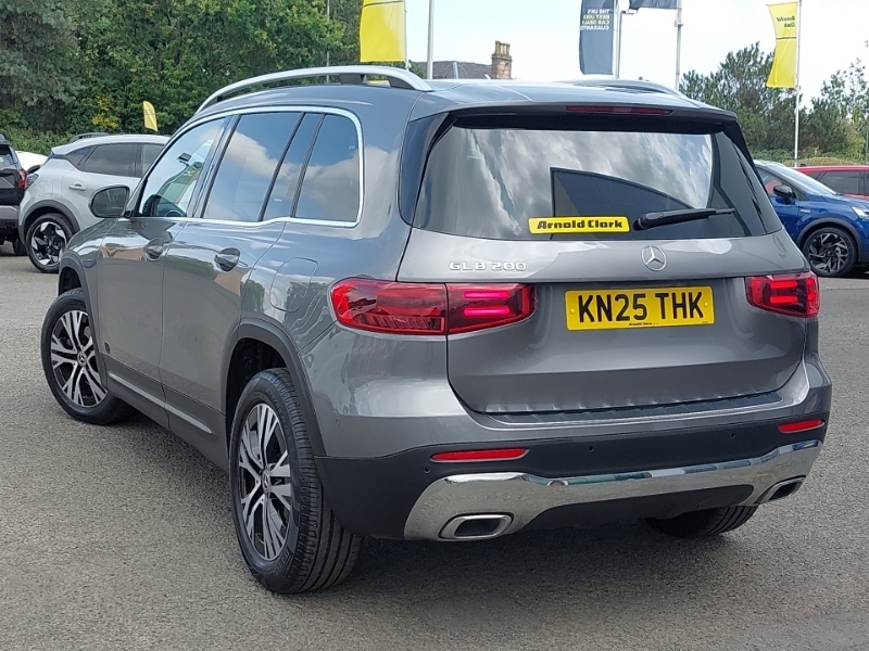 Mercedes-Benz GLB Class Glb 200 Sport Executive 7G-tronic Grey #2