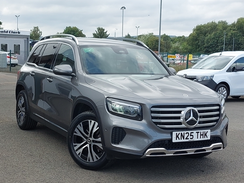 Mercedes-Benz GLB Class Glb 200 Sport Executive 7G-tronic Grey