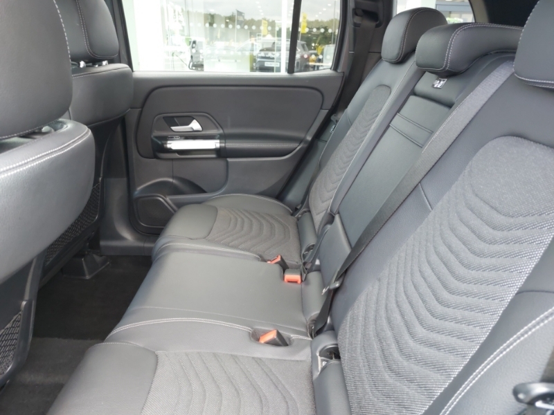 Mercedes-Benz GLB Class Glb 200 Sport Executive 7G-tronic Grey #6
