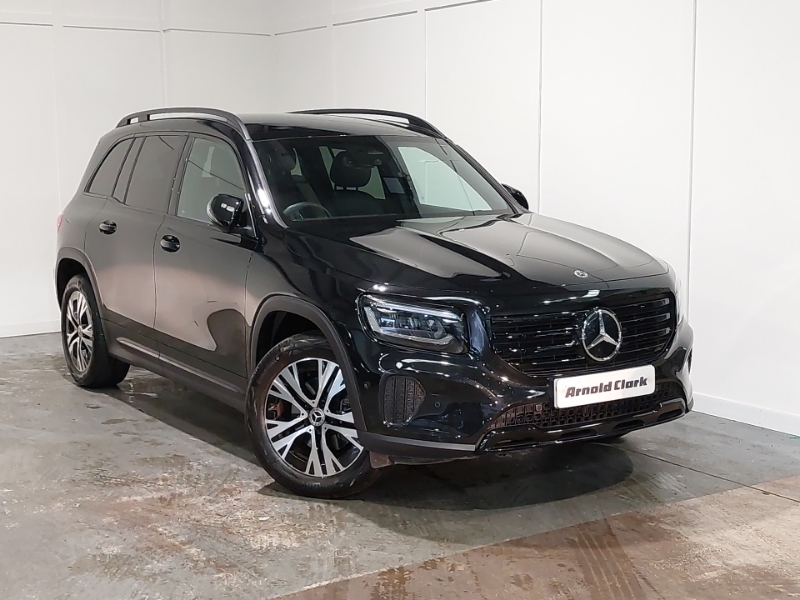 Mercedes-Benz GLB Class Glb 200 Sport Executive 7G-tronic Black
