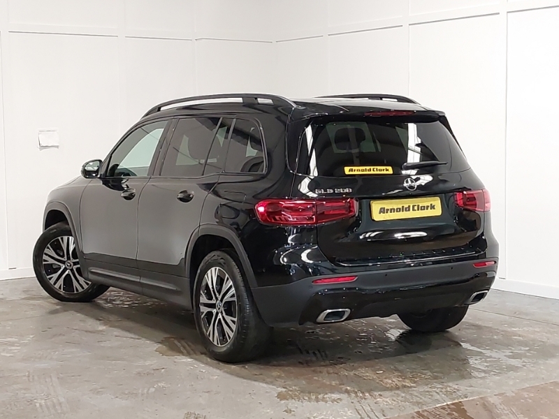 Mercedes-Benz GLB Class Glb 200 Sport Executive 7G-tronic Black #2