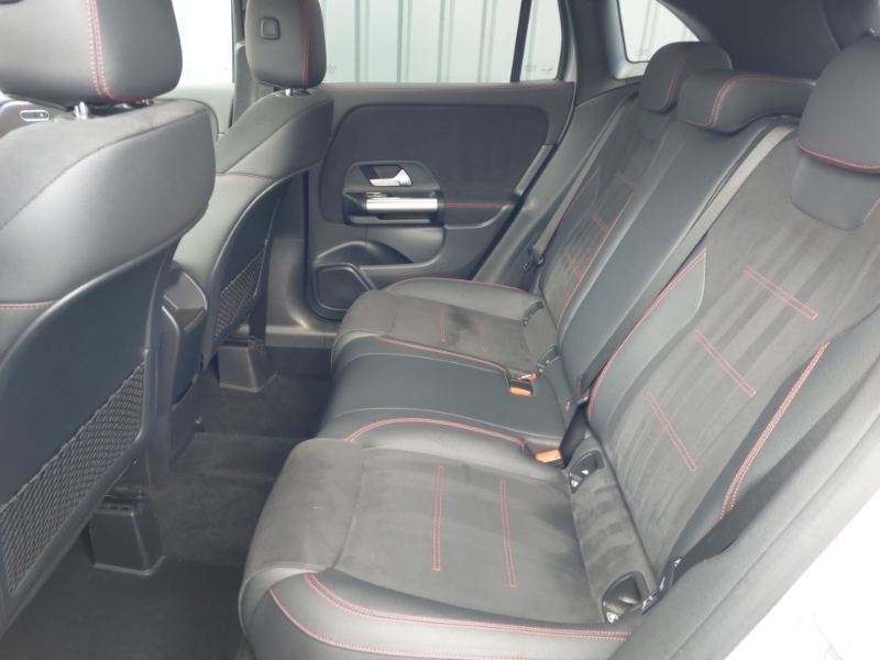 Mercedes-Benz GLA Class Gla 200 Amg Line Executive SO74XCC Silver #6