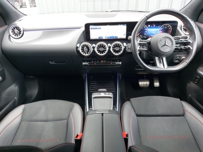 Mercedes-Benz GLA Class Gla 200 Amg Line Executive SO74XCC Silver #3