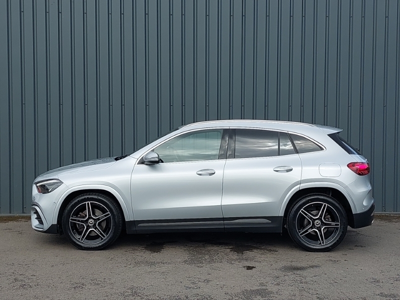Mercedes-Benz GLA Class Gla 200 Amg Line Executive SO74XCC Silver #4