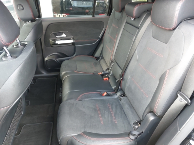 Mercedes-Benz EQB Eqb 350 4Matic 215Kw Amg Line 66.5Kwh Black #6