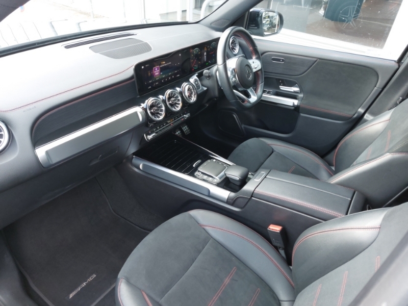 Mercedes-Benz EQB Eqb 350 4Matic 215Kw Amg Line 66.5Kwh Black #5