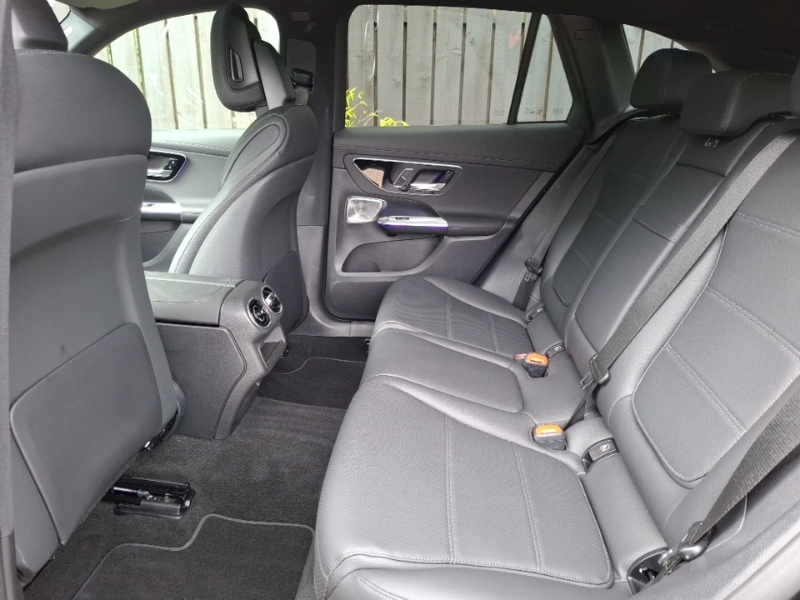 Mercedes-Benz GLC Class Glc 300E 4Matic Amg Line Prem Plus 9G-tronic Black #6