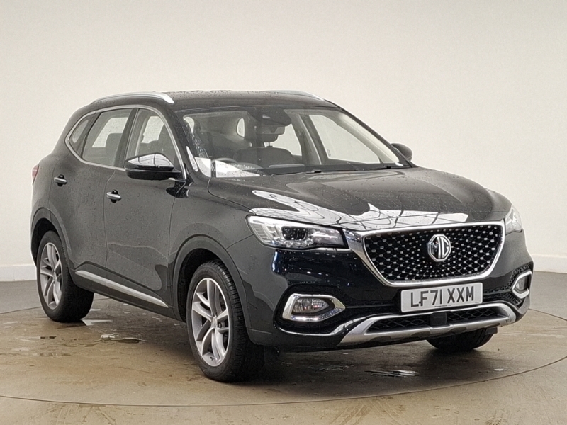 MG HS 1.5 T-gdi Excite Dct LF71XXM Black