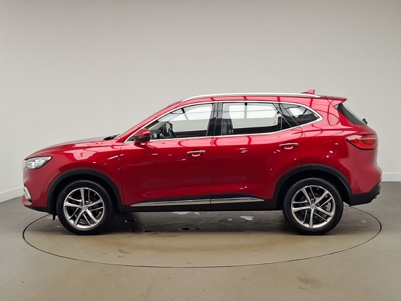 MG HS 1.5 T-gdi Exclusive LJ21FBT Red #4