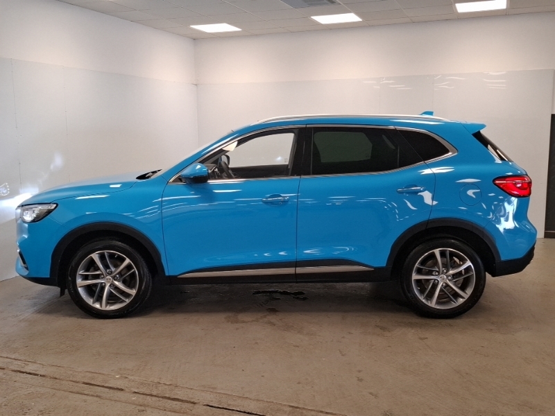 MG HS 1.5 T-gdi Exclusive SH23XEM Blue #3