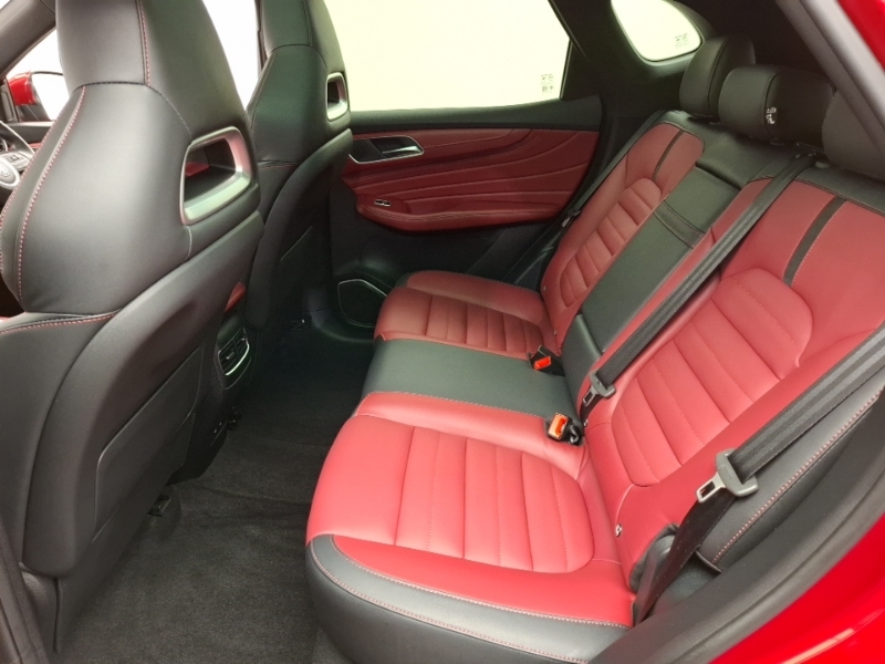 MG HS 1.5 T-gdi Exclusive Dct DL23NPE Red #6