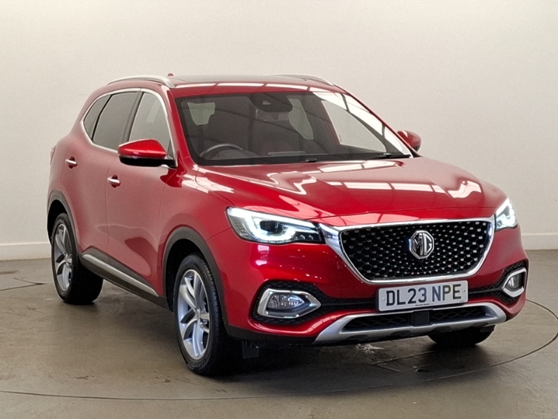 MG HS 1.5 T-gdi Exclusive Dct DL23NPE Red