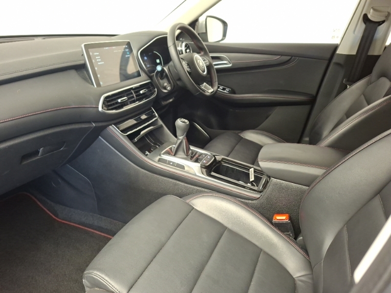 MG HS 1.5 T-gdi Se LD24YGR Silver #5