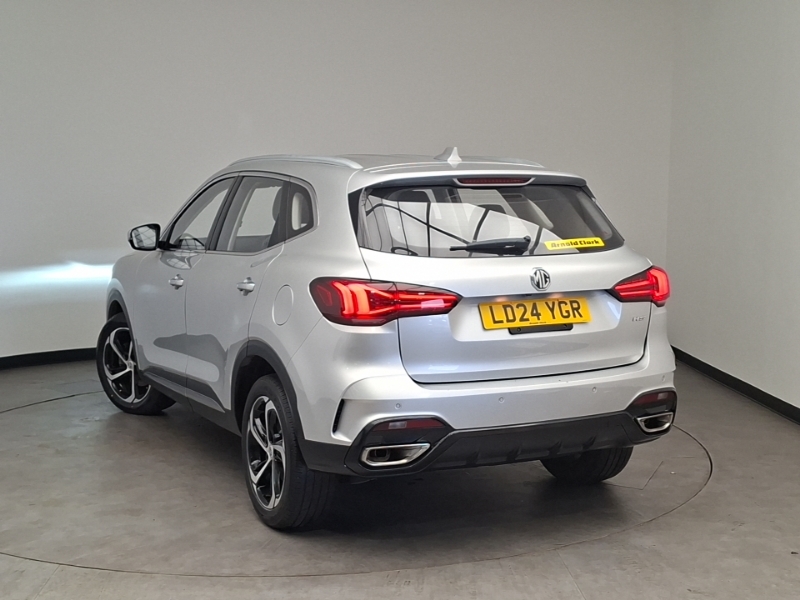 MG HS 1.5 T-gdi Se LD24YGR Silver #2