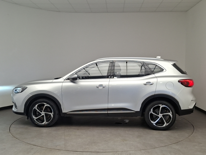 MG HS 1.5 T-gdi Se LD24YGR Silver #4