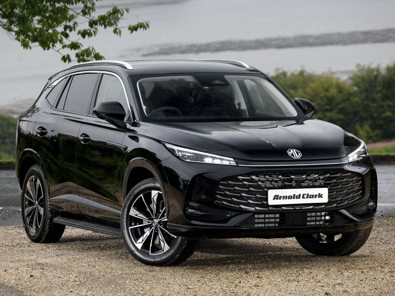 MG HS 1.5 T-gdi Phev Se Black