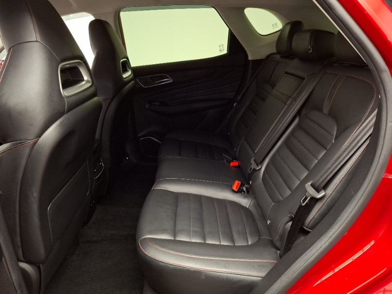 MG HS 1.5 T-gdi Trophy Dct LB73YNS Red #6