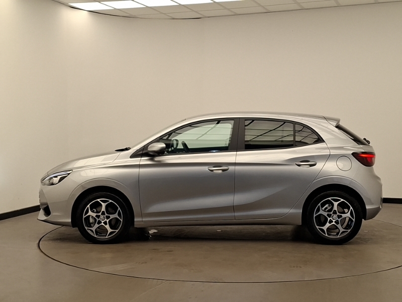 MG MG3 1.5 Hybrid Trophy LC26NFO Silver #4