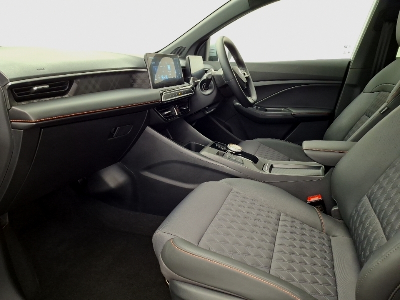 MG MG3 1.5 Hybrid Trophy LC26NFO Silver #5