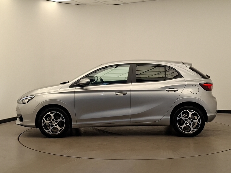 MG MG3 1.5 Hybrid Trophy LC26NTD Silver #4