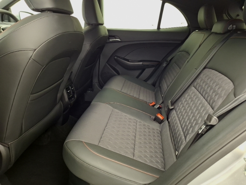 MG MG3 1.5 Hybrid Trophy LC26NTD Silver #6