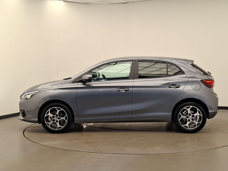 MG MG3 1.5 Hybrid Trophy LC26NLL Grey #4