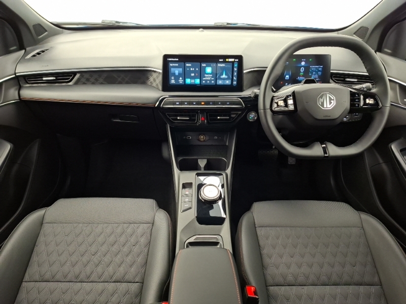 MG MG3 1.5 Hybrid Trophy LC26MXZ Blue #3