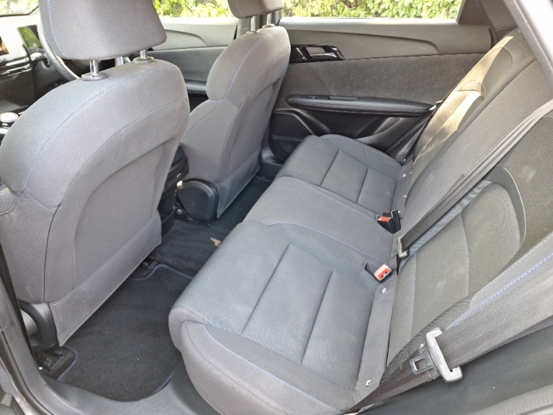 MG MG4 125Kw Se Ev 51Kwh Grey #6