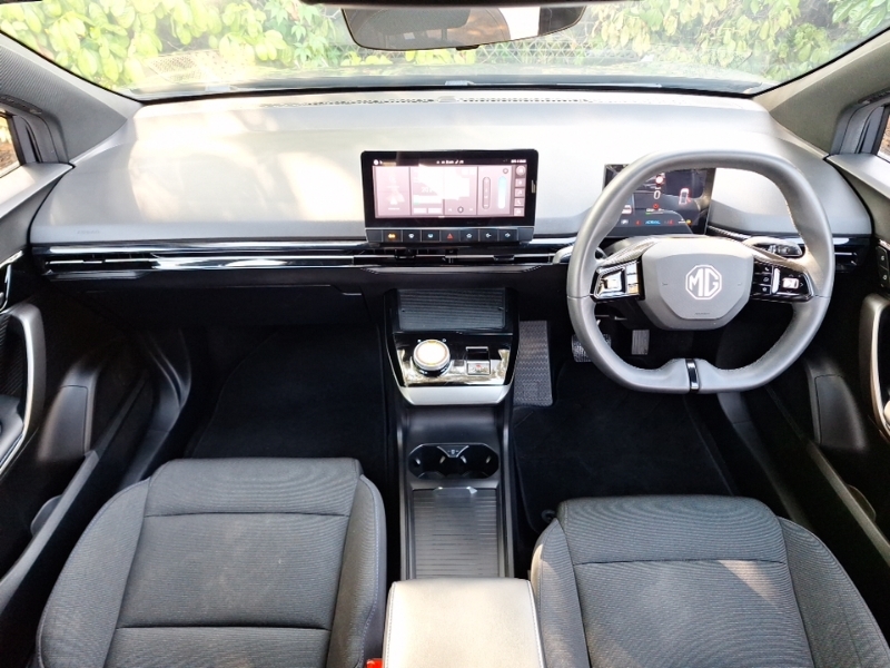 MG MG4 125Kw Se Ev 51Kwh Grey #3
